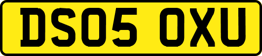 DS05OXU