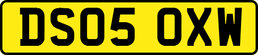 DS05OXW