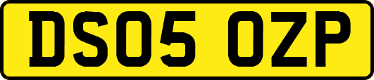 DS05OZP