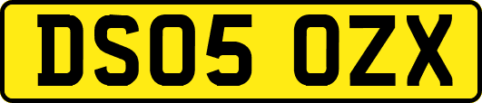 DS05OZX