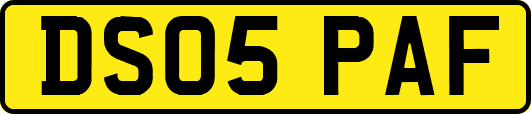 DS05PAF