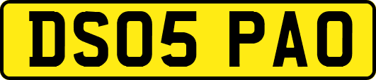 DS05PAO