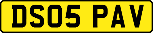 DS05PAV