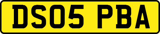 DS05PBA