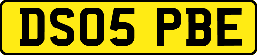 DS05PBE