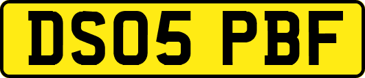 DS05PBF