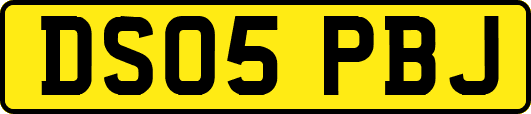 DS05PBJ