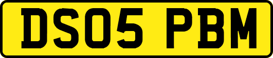 DS05PBM