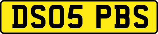 DS05PBS
