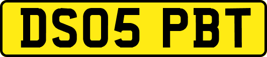 DS05PBT