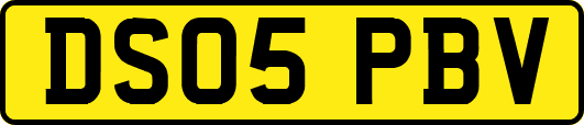 DS05PBV