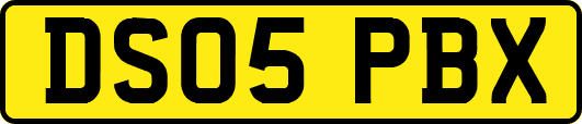 DS05PBX