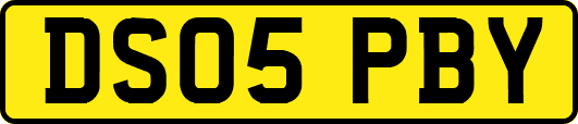DS05PBY
