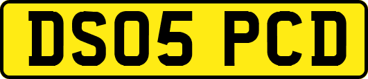 DS05PCD