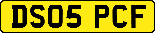 DS05PCF