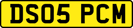 DS05PCM