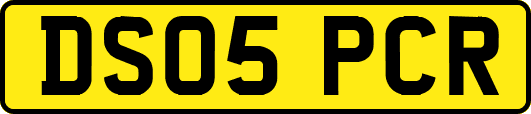 DS05PCR