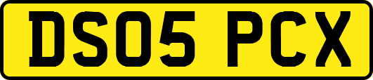 DS05PCX