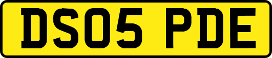 DS05PDE