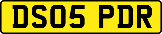 DS05PDR