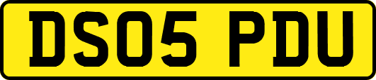 DS05PDU