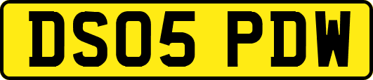 DS05PDW