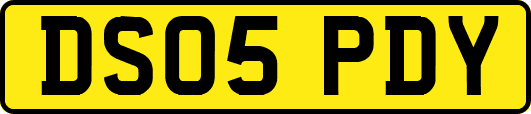 DS05PDY