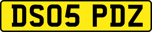 DS05PDZ