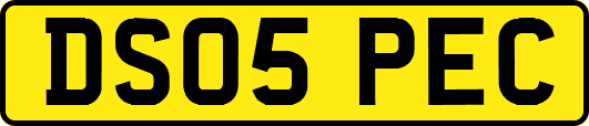 DS05PEC