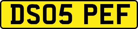 DS05PEF