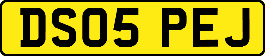 DS05PEJ