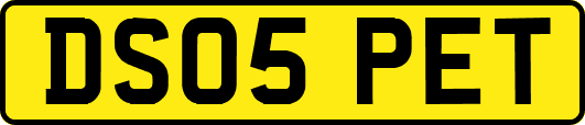 DS05PET