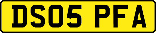 DS05PFA