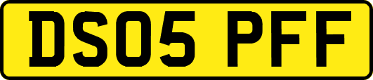 DS05PFF