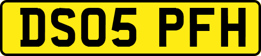 DS05PFH