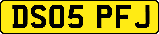 DS05PFJ