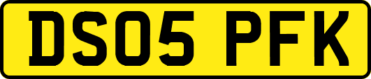 DS05PFK