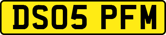 DS05PFM
