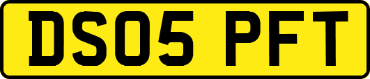 DS05PFT