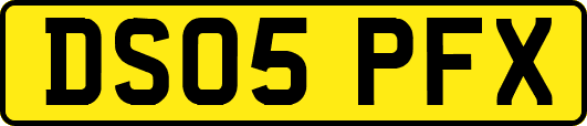 DS05PFX