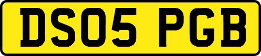 DS05PGB