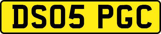 DS05PGC