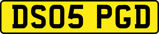 DS05PGD