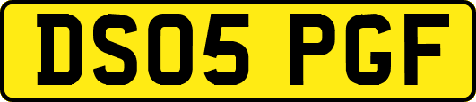 DS05PGF