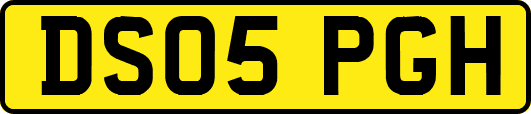 DS05PGH