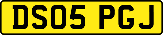 DS05PGJ