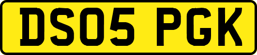 DS05PGK