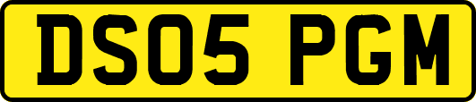 DS05PGM