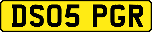 DS05PGR