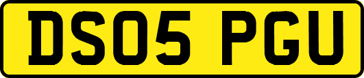 DS05PGU